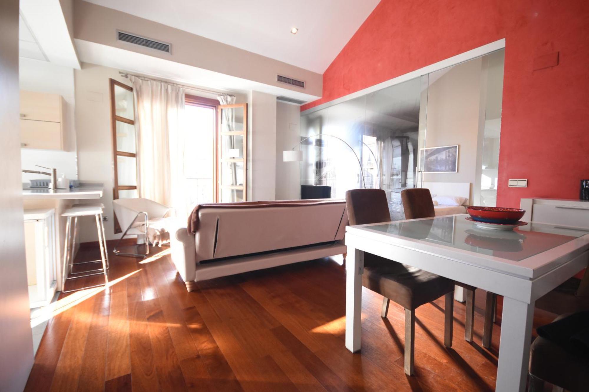 Bello Apartamento En La Plaza Del Tossal バレンシア エクステリア 写真